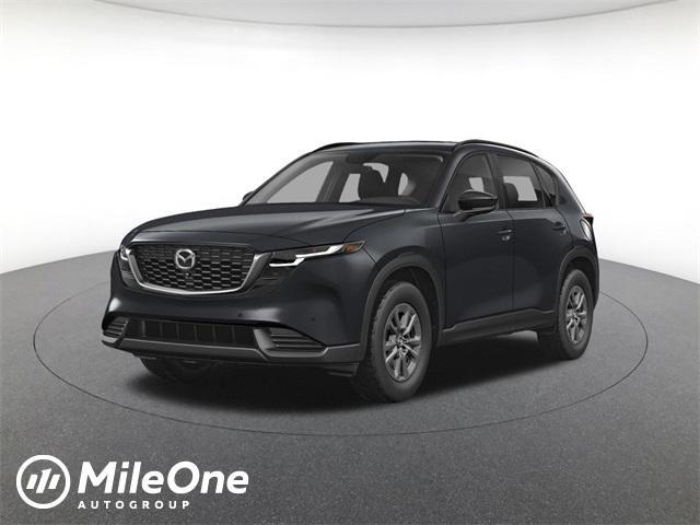 new 2026 Mazda CX-5 car, priced at $33,930