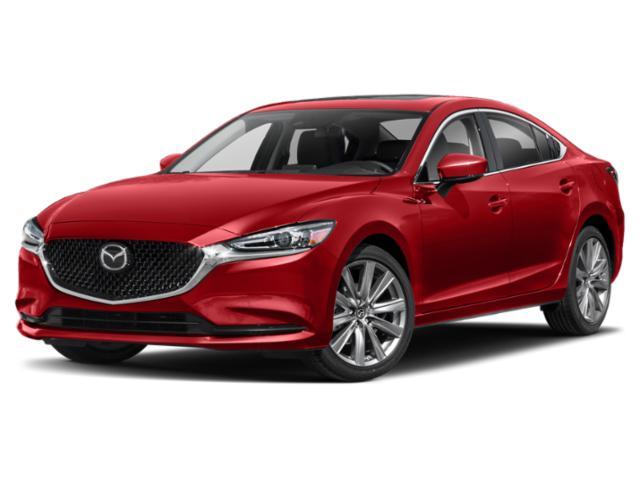 used 2020 Mazda Mazda6 car, priced at $17,395