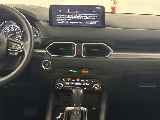 used 2023 Mazda CX-5 car, priced at $27,050