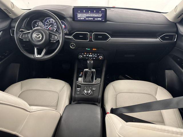 used 2023 Mazda CX-5 car, priced at $27,050