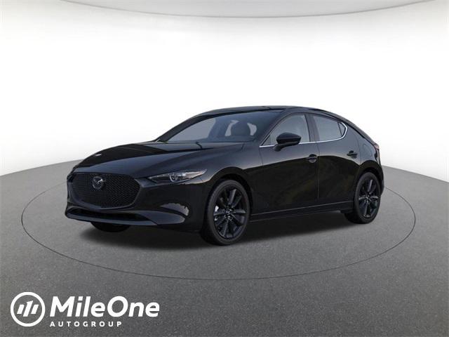 new 2026 Mazda Mazda3 car, priced at $39,475