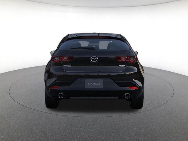 new 2026 Mazda Mazda3 car, priced at $37,258