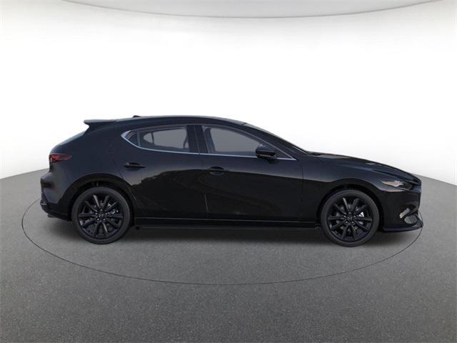 new 2026 Mazda Mazda3 car, priced at $39,475