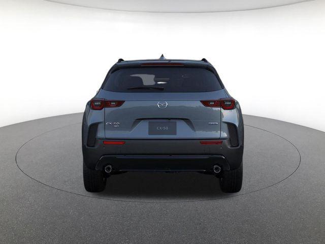 new 2026 Mazda CX-50 Hybrid car, priced at $38,013
