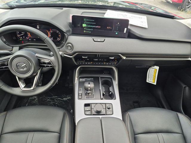 new 2026 Mazda CX-90 car, priced at $44,603