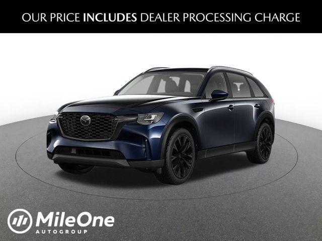 new 2026 Mazda CX-90 car, priced at $49,610