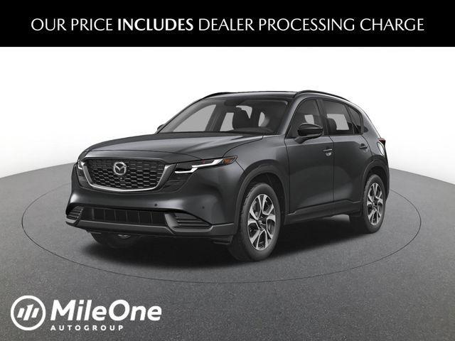 new 2026 Mazda CX-5 car, priced at $36,435