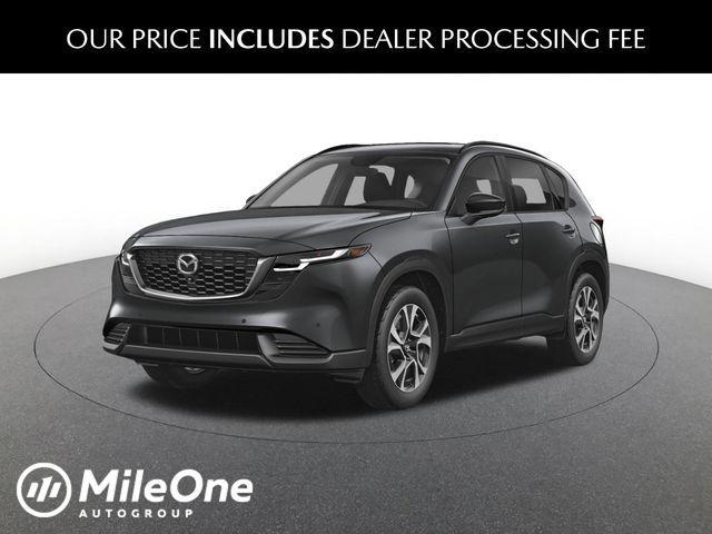 new 2026 Mazda CX-5 car, priced at $36,435