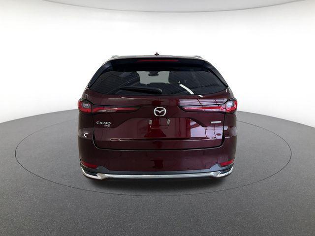 used 2026 Mazda CX-90 car, priced at $53,894