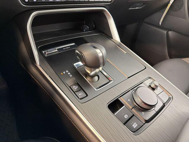 used 2026 Mazda CX-90 car, priced at $53,894