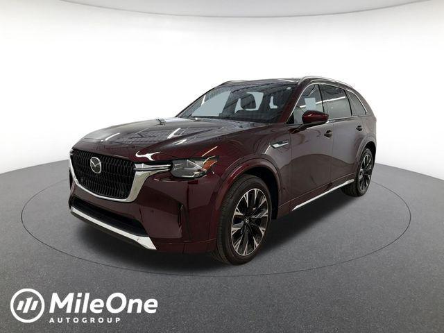 used 2026 Mazda CX-90 car, priced at $53,894