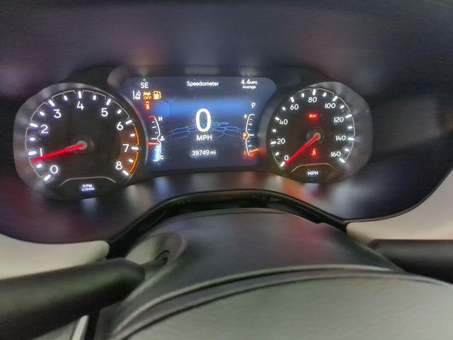 used 2022 Jeep Compass car, priced at $22,300