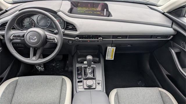 new 2026 Mazda CX-30 car, priced at $29,939