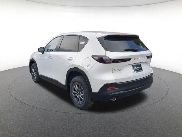 new 2026 Mazda CX-5 car, priced at $34,195