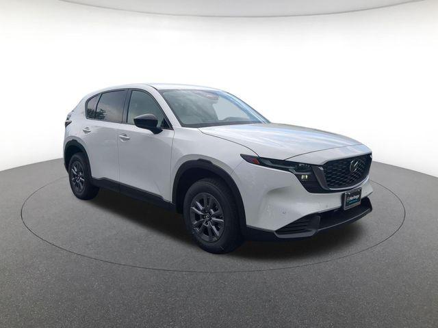 new 2026 Mazda CX-5 car, priced at $34,195