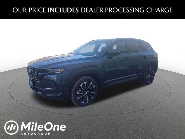 new 2026 Mazda CX-50 Hybrid car, priced at $39,906