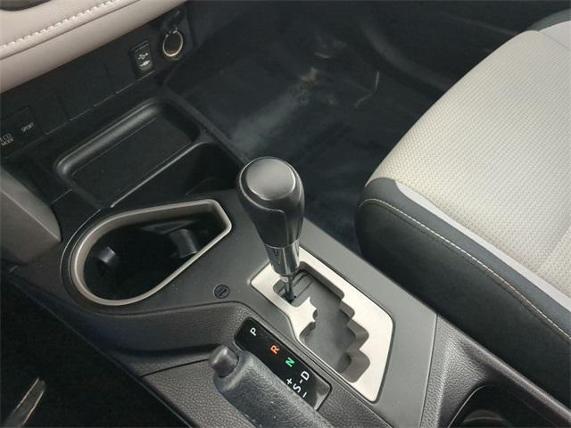 used 2017 Toyota RAV4 car, priced at $17,995