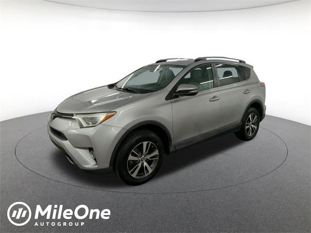 used 2017 Toyota RAV4 car, priced at $17,995