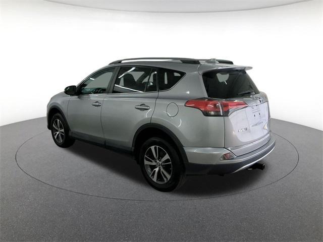 used 2017 Toyota RAV4 car, priced at $17,995