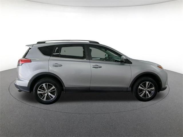 used 2017 Toyota RAV4 car, priced at $17,995