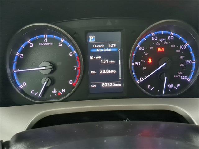 used 2017 Toyota RAV4 car, priced at $17,995