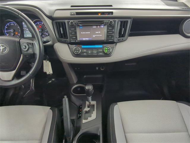 used 2017 Toyota RAV4 car, priced at $17,995