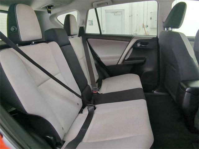 used 2017 Toyota RAV4 car, priced at $17,995