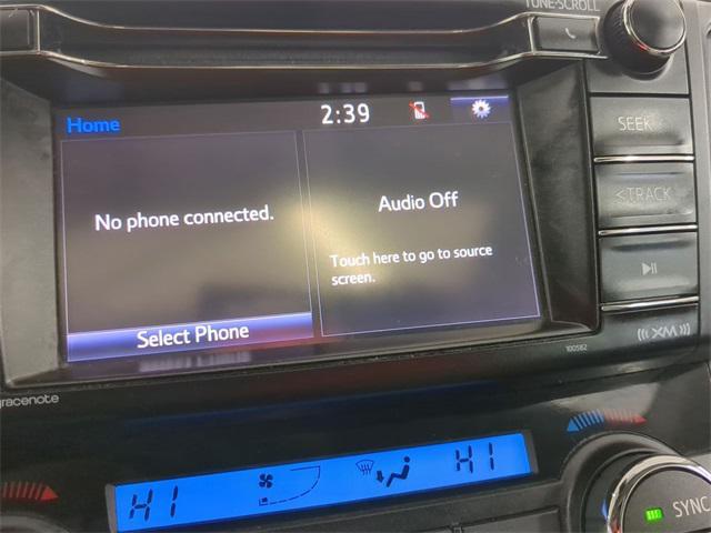 used 2017 Toyota RAV4 car, priced at $17,995