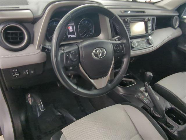 used 2017 Toyota RAV4 car, priced at $17,995