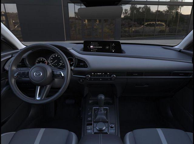 new 2026 Mazda CX-30 car, priced at $33,845