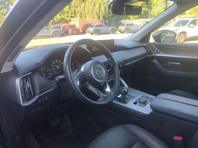 used 2024 Mazda CX-90 car, priced at $31,800