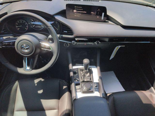 new 2026 Mazda Mazda3 car, priced at $37,966
