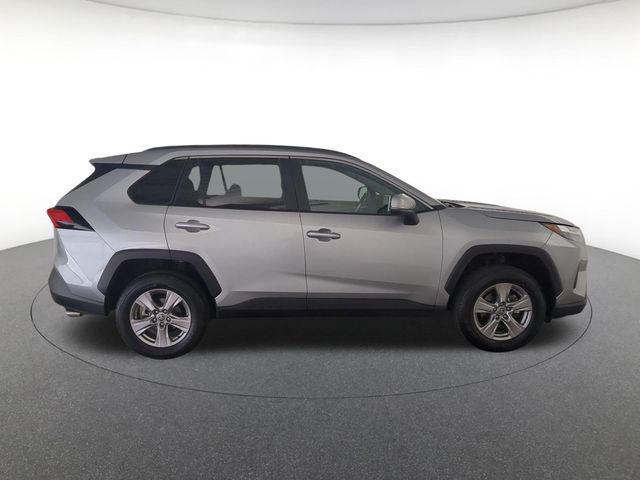 used 2025 Toyota RAV4 car, priced at $33,595