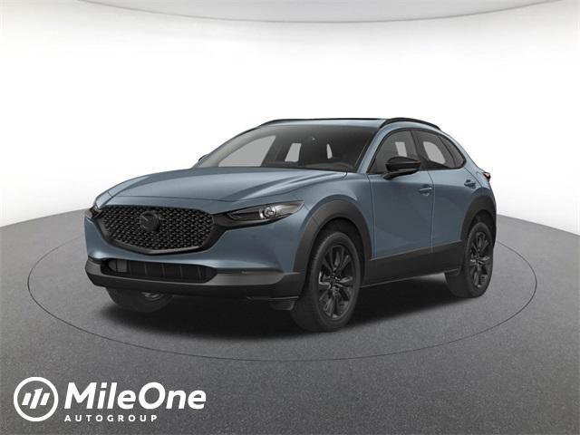 new 2026 Mazda CX-30 car, priced at $38,974