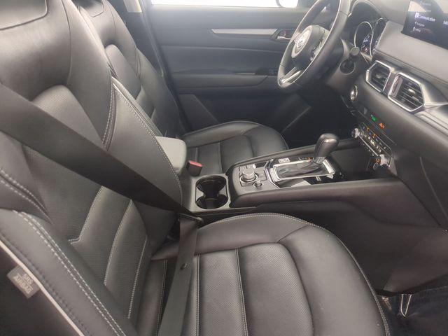 used 2025 Mazda CX-5 car, priced at $28,300