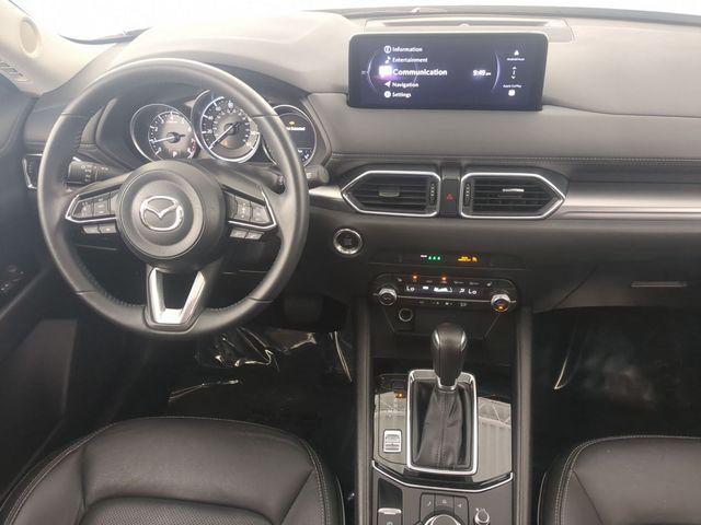 used 2025 Mazda CX-5 car, priced at $28,300