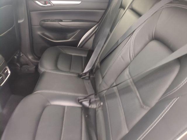 used 2025 Mazda CX-5 car, priced at $28,300