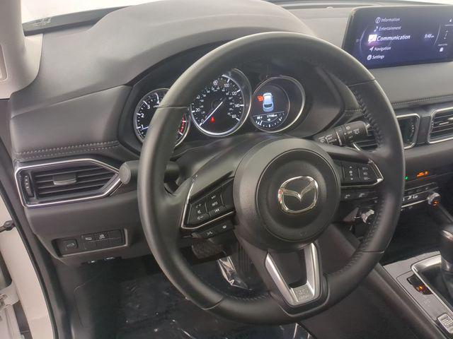 used 2025 Mazda CX-5 car, priced at $28,300