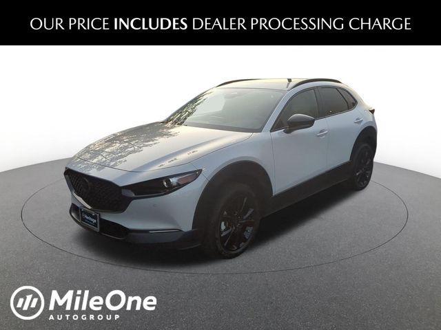 used 2026 Mazda CX-30 car, priced at $28,600