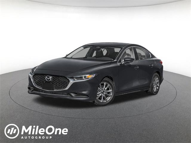 new 2026 Mazda Mazda3 car, priced at $23,883