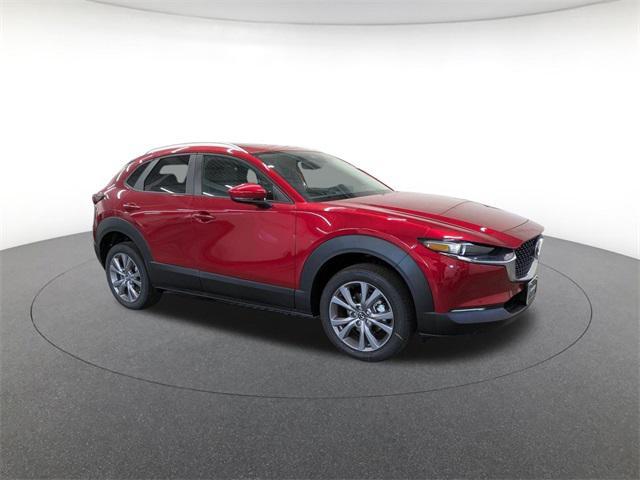 new 2026 Mazda CX-30 car, priced at $30,720
