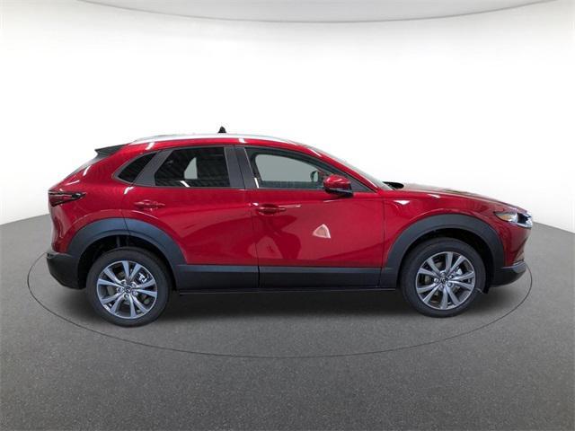 new 2026 Mazda CX-30 car, priced at $30,720