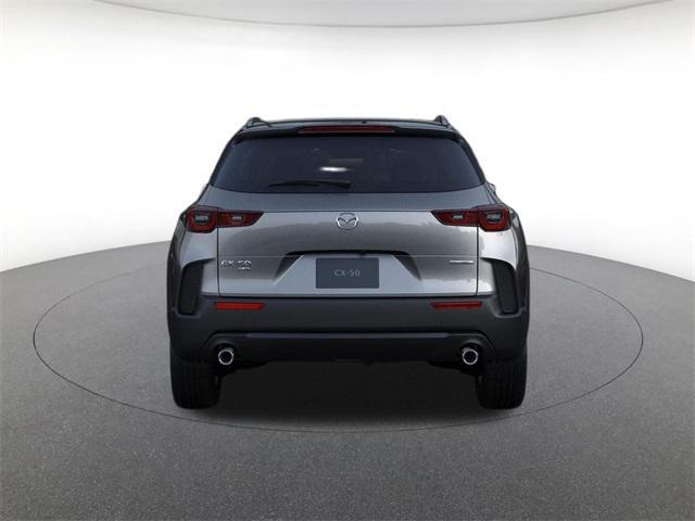 new 2026 Mazda CX-50 car, priced at $31,545