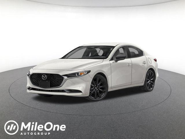 new 2026 Mazda Mazda3 car, priced at $25,519