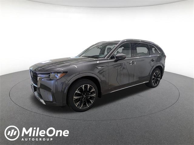 new 2026 Mazda CX-90 car, priced at $57,530