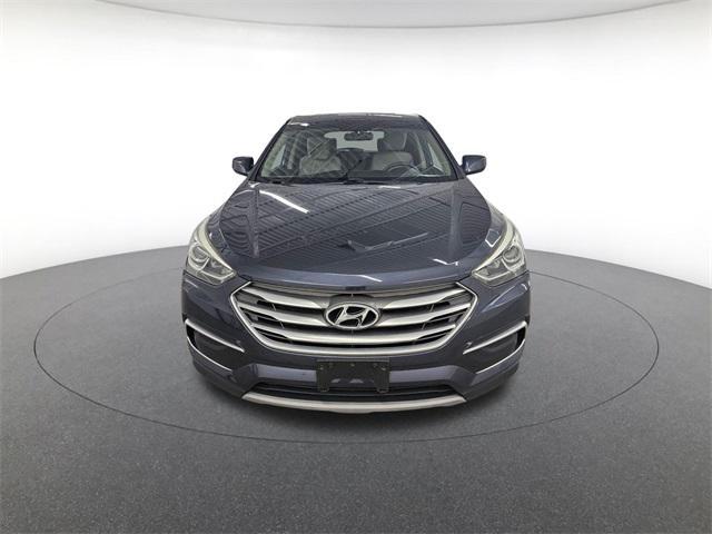 used 2018 Hyundai Santa Fe Sport car, priced at $13,150
