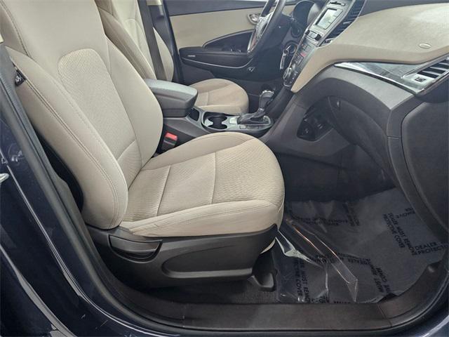 used 2018 Hyundai Santa Fe Sport car, priced at $13,150