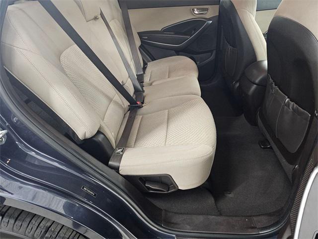 used 2018 Hyundai Santa Fe Sport car, priced at $13,150