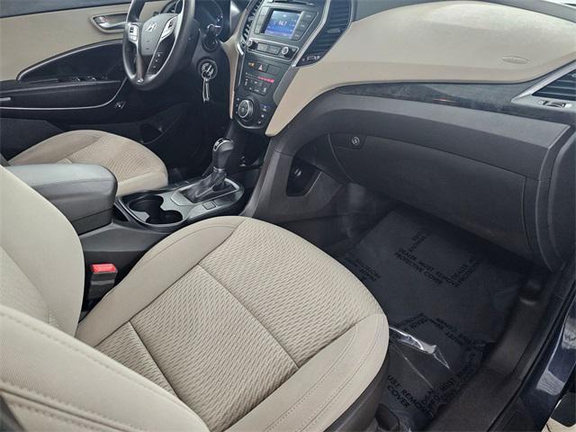 used 2018 Hyundai Santa Fe Sport car, priced at $13,150