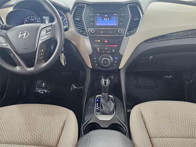 used 2018 Hyundai Santa Fe Sport car, priced at $13,150